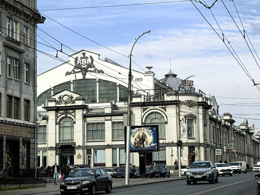 Автору проекта Крытого рынка посвятят бесплатную экскурсию в Саратове