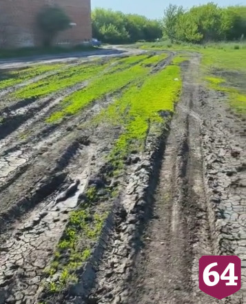 В саратовском селе перестанут бояться похорон в дождливый день