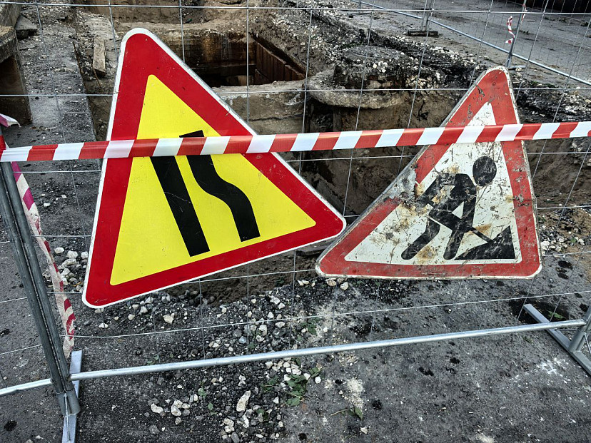 На улицах Чернышевского и Мичурина изменятся схемы движения